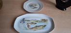 Visborden, Huis en Inrichting, Keuken | Servies, Ophalen, Nieuw, Bord(en), Overige stijlen