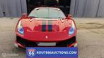 Ferrari 488 Pista supercar, Auto's, Ferrari, Gebruikt, Alcantara, Bedrijf, Handgeschakeld
