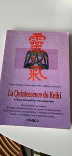 Reiki-boek, Boeken, Esoterie en Spiritualiteit, Zo goed als nieuw