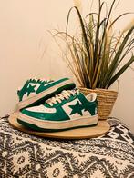 Bape Sta green, Overige kleuren, Ophalen of Verzenden, Zo goed als nieuw, Sneakers