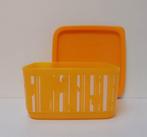 Tupperware™ « Cubixbox Disney - Mickey » 650 ml - jaune, Envoi, Mickey Mouse, Neuf, Autres types
