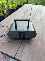 Radio Sony, Ophalen, Zo goed als nieuw, Radio, Met cd-speler