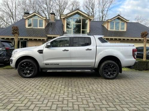 Ford Ranger 2.0 EcoBlue Wildtrak DC NAVI LED CAMERA, Auto's, Ford, Bedrijf, Te koop, Ranger, ABS, Achteruitrijcamera, Airbags