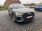 Audi Q3 S-line. Diesel, Auto's, Automaat, Stof, Euro 6, Overige kleuren