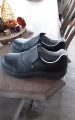 Zwarte veiligheidsschoenen. Maat 40, Ophalen, Zo goed als nieuw