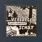 Dé verborgen schat - Piet Pienter en Bert Bibber (door POM), Boeken, Stripverhalen, Ophalen of Verzenden, Zo goed als nieuw