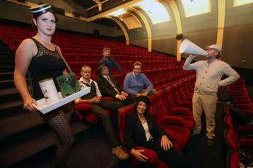 bioscoopkaartjes kinepolis 2 stuks  geldig tot 30 juni 2025 beschikbaar voor biedingen