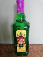 Fles Pisang-Ambon, Verzamelen, Ophalen