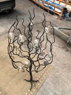 Boomkandelaar, Ophalen