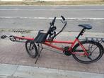 Hase Pino, Fietsen en Brommers, Fietsen | Tandems, Ophalen, Zo goed als nieuw