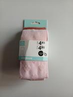 NIEUW set 2x kousenbroek maat 86/92 Zeeman, Zeeman, Overige typen, Meisje, Nieuw