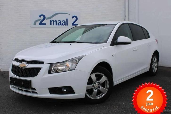 Chevrolet Cruze Cruze 1.8 Airco/Cruise 2 JAAR garantie!, Auto's, Chevrolet, Bedrijf, Te koop, Cruze, ABS, Airbags, Airconditioning