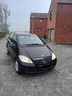 Mercedes A180CDI 2008, Auto's, Mercedes-Benz, Stof, Zwart, 4 cilinders, Elektrische ramen