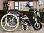 Elektrisch Handbike Triride 5de wiel MET invacare Rolstoel, Diversen, Rolstoelen, Ophalen of Verzenden, Inklapbaar, Zo goed als nieuw