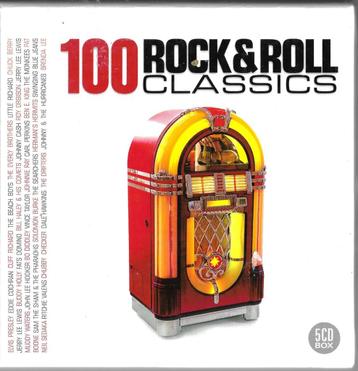 100 Rock & Roll Classics beschikbaar voor biedingen