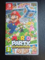 Mario Party Superstars, Games en Spelcomputers, Games | Nintendo Switch, Ophalen of Verzenden, Zo goed als nieuw