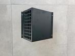 Muurdoorvoer ventilatie VASCO 11VE42310 zwart, Ophalen of Verzenden, Nieuw