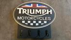 Thriumph sleutelrekje, Motoren, Particulier