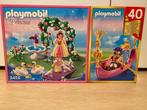 Playmobil Prinsesseneiland  + gondel - 5456, Ophalen, Zo goed als nieuw, Complete set