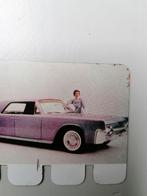Plaatje Biekens Lincoln, Verzamelen, Foto's en Prenten, Ophalen, Gebruikt
