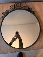 Set de 3 miroirs, Antiquités & Art, Enlèvement, Ovale, Moins de 50 cm