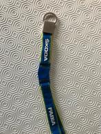 Sleutelhanger Skoda Fabia, Verzamelen, Ophalen of Verzenden, Nieuw, Merk