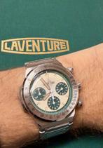 Laventure Automobile 100% Suisse Rolex Patek Omega Audemars, Enlèvement, Omega, Acier, Acier