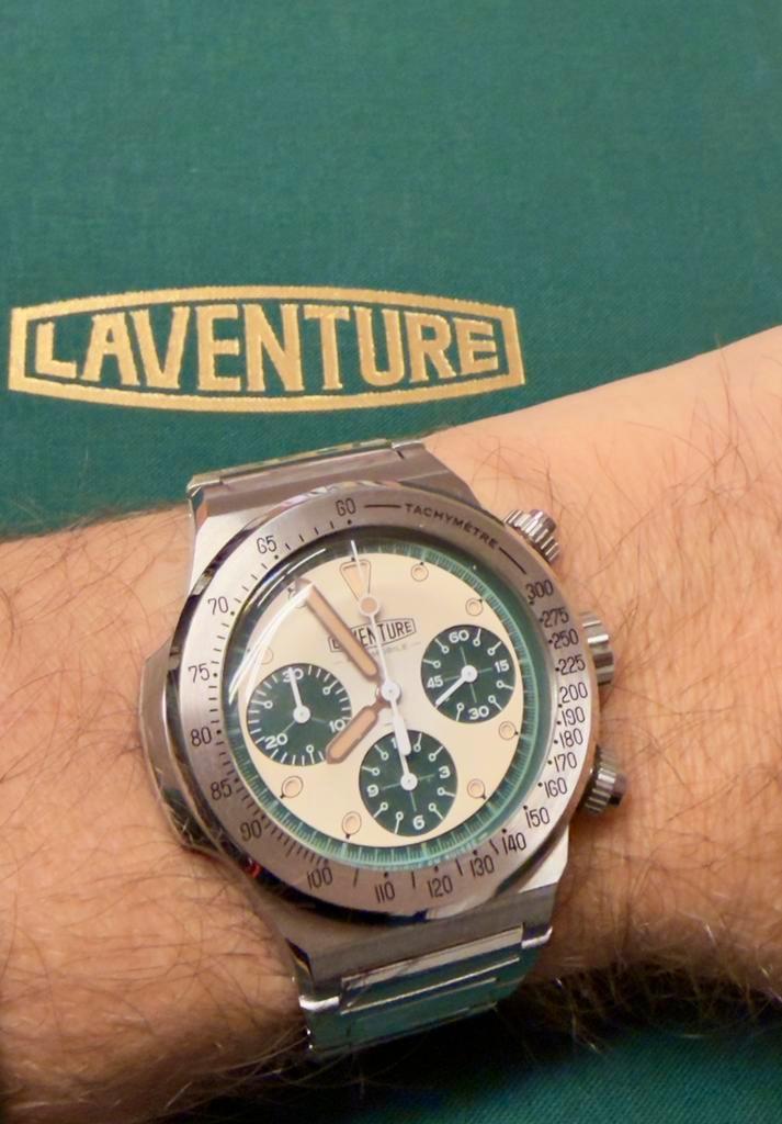 Het 100% Zwitserse auto-avontuur Rolex Patek Omega Audemars, Handtassen en Accessoires, Horloges | Heren, Zo goed als nieuw, Omega