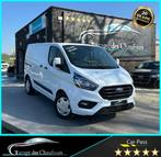 Ford Transit Custom 2.0 TDCi - 130 cv - 1er Propr. - Tva Rec, Autos, Ford, Carnet d'entretien, Transit, Automatique, Tissu