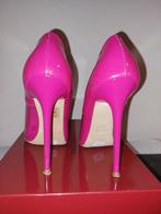 243C* 1969 sexy escarpins rose full cuir high heels (38), Vêtements | Femmes, Comme neuf, Escarpins, Rose, Envoi