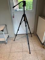 Bilora Profilo Kwaliteitsstatief 75-4, Audio, Tv en Foto, Fotografie | Statieven en Balhoofden, Ophalen, Zo goed als nieuw