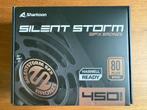 Sharkoon SilentStorm SFX 450 Brons, Ophalen, Zo goed als nieuw