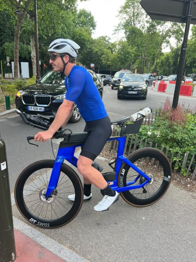 Canyon Speedmax CF8, Vélos & Vélomoteurs, Vélos | Vélos de course, Comme neuf, Hommes, Autres marques, Carbone, Enlèvement