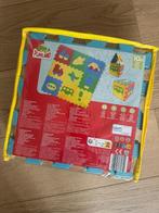 Vloerpuzzelmat 42 stukjes, nieuw Playland, Ophalen of Verzenden, 10 tot 50 stukjes, Nieuw, 6 maanden tot 2 jaar