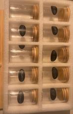 10 kruidenpotjes, Enlèvement, Utilisé