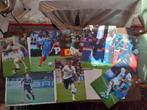 13 voetbalposters Frankrijk, Ophalen of Verzenden, Zo goed als nieuw, Poster, Plaatje of Sticker