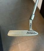 Scotty Cameron putter, Sport en Fitness, Golf, Ophalen of Verzenden, Zo goed als nieuw, Club