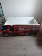 Lit de cheminée pour tout-petit 70x140 avec matelas et sommi, Enlèvement, Matelas