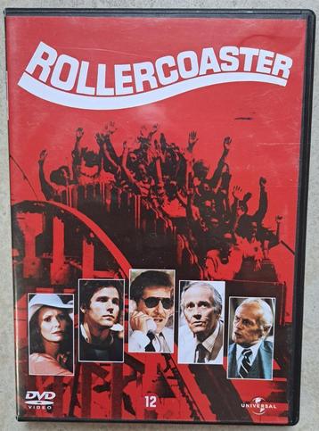 DVD Rollercoaster (1977,angl,franç,ital,esp +st neerl) beschikbaar voor biedingen