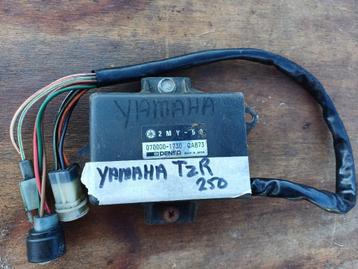 Voor Yamaha tzr 250 een cdi tweetakt motor beschikbaar voor biedingen