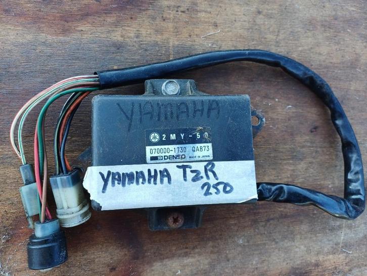 Voor Yamaha tzr 250 een cdi tweetakt motor, Motoren, Onderdelen | Oldtimers, Gebruikt, Ophalen