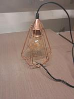 Draad lamp, Ophalen of Verzenden, Zo goed als nieuw
