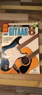 boek gitaar spelen met vd, Boeken, Ophalen, Zo goed als nieuw
