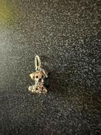 Pandora bedeltje hondje, Handtassen en Accessoires, Ophalen, Zo goed als nieuw, Pandora