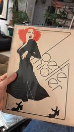 Betty Midler LP, Enlèvement, Utilisé