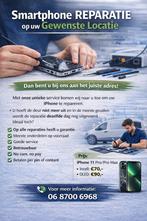 iPhone 11 Pro / Pro Max schermreparatie voor 70 euro, Enlèvement ou Envoi, Neuf, Apple iPhone