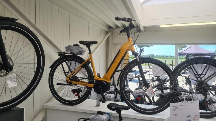 KALKHOFF IMAGE  3 .B  MOVE BLX - 25 %    55, Fietsen en Brommers, Fietsen | Dames | Damesfietsen, Nieuw, Overige merken, Versnellingen