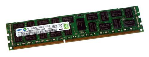 8GB 2Rx8 PC3L-10600E DDR3-1333 Unbuffered ECC, Samsung HP, Computers en Software, RAM geheugen