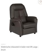 Relaxzetel hukla, Ophalen, Zo goed als nieuw