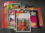 Lot de 10 anciens magazines Pilote, Ophalen of Verzenden